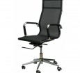 Кресло Solano mesh black